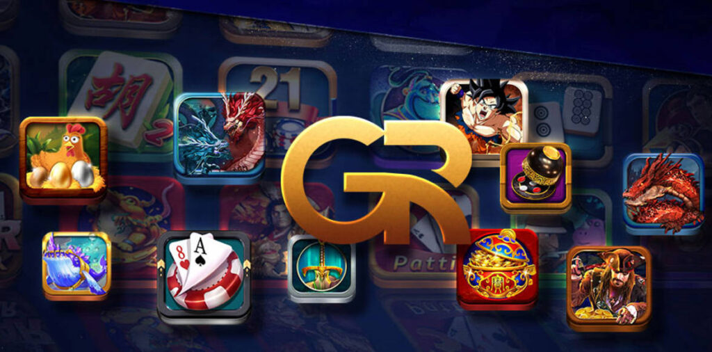 【棋牌遊戲】GR棋牌