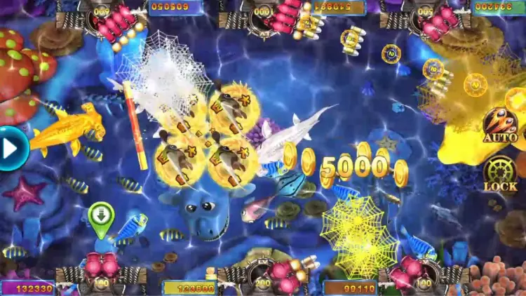 GR捕魚機遊戲